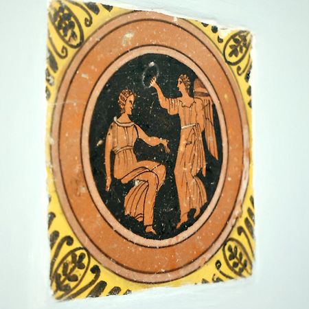 مبيت وإفطار إيركولانو La Casa Dell'Archeologo المظهر الخارجي الصورة