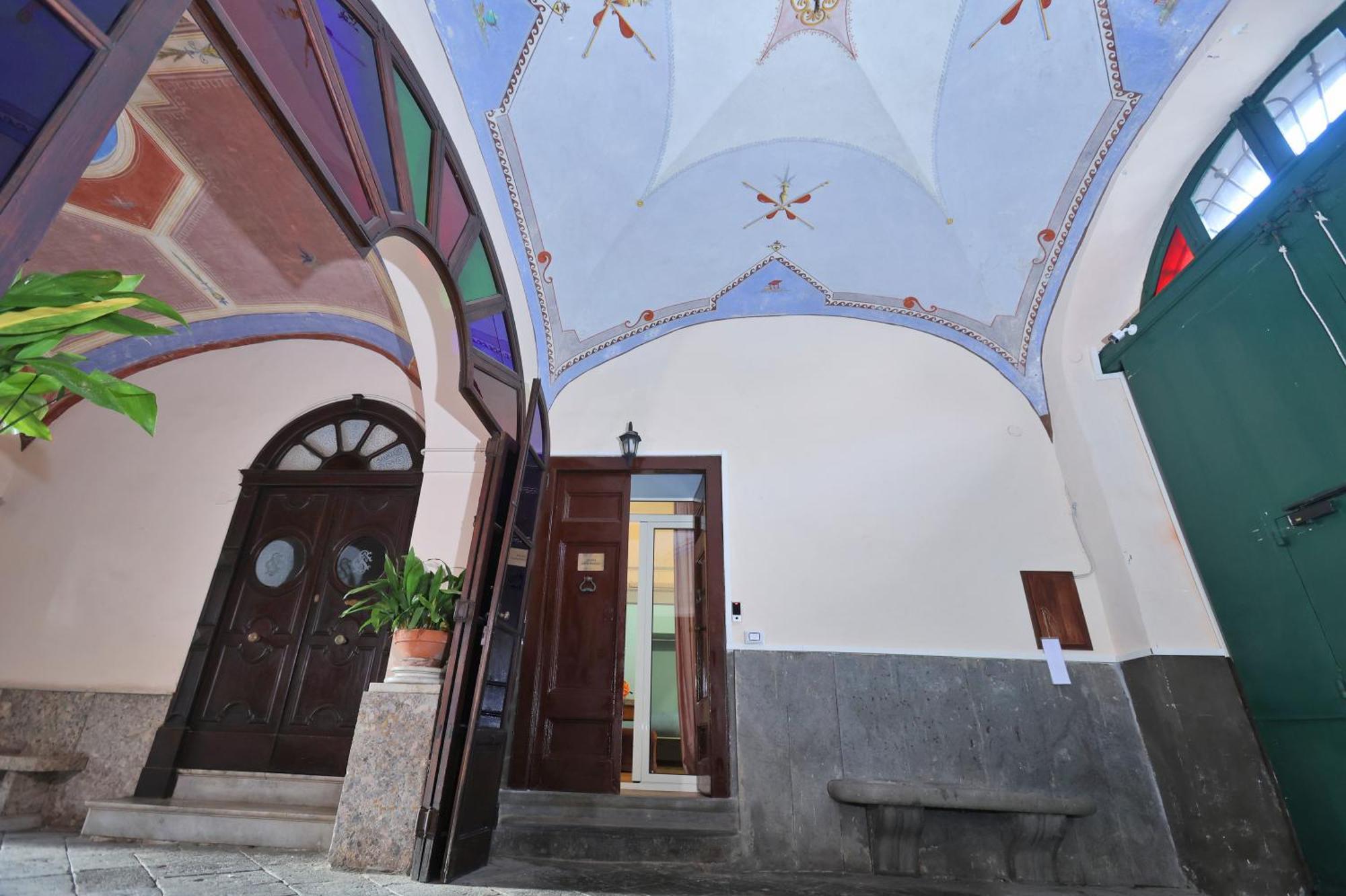 مبيت وإفطار إيركولانو La Casa Dell'Archeologo المظهر الخارجي الصورة