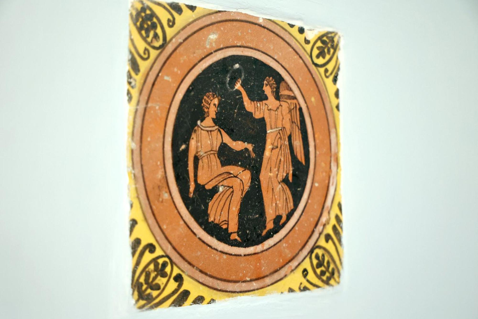 مبيت وإفطار إيركولانو La Casa Dell'Archeologo المظهر الخارجي الصورة